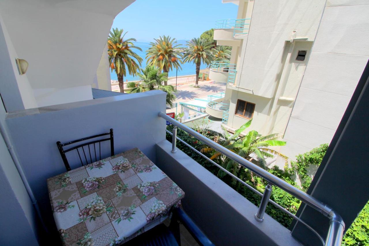 Andy Apartments Sarande Exterior photo