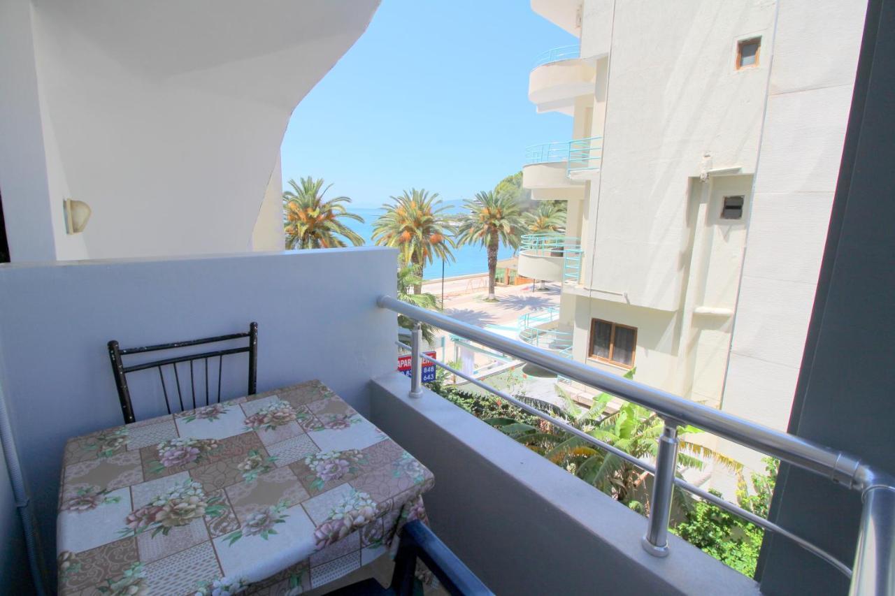Andy Apartments Sarande Exterior photo
