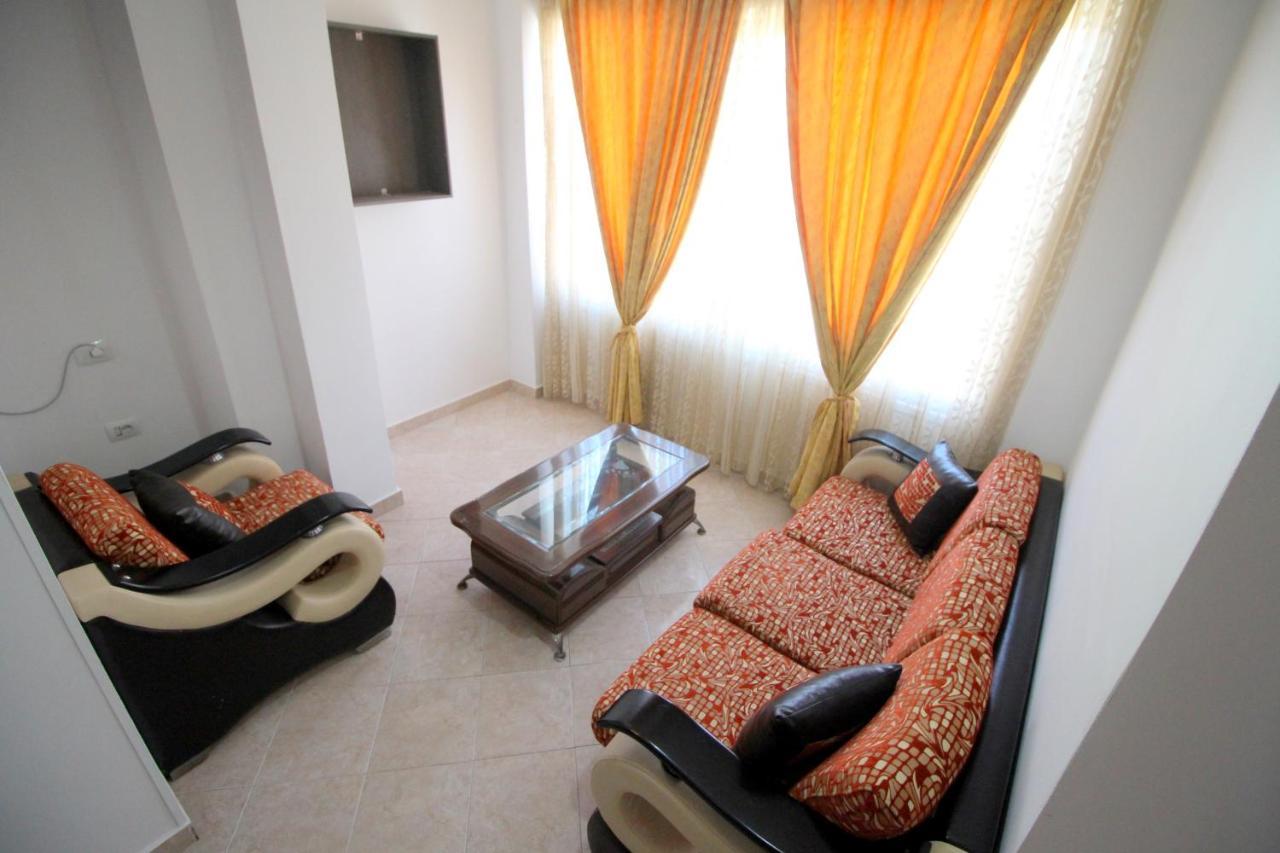 Andy Apartments Sarande Exterior photo