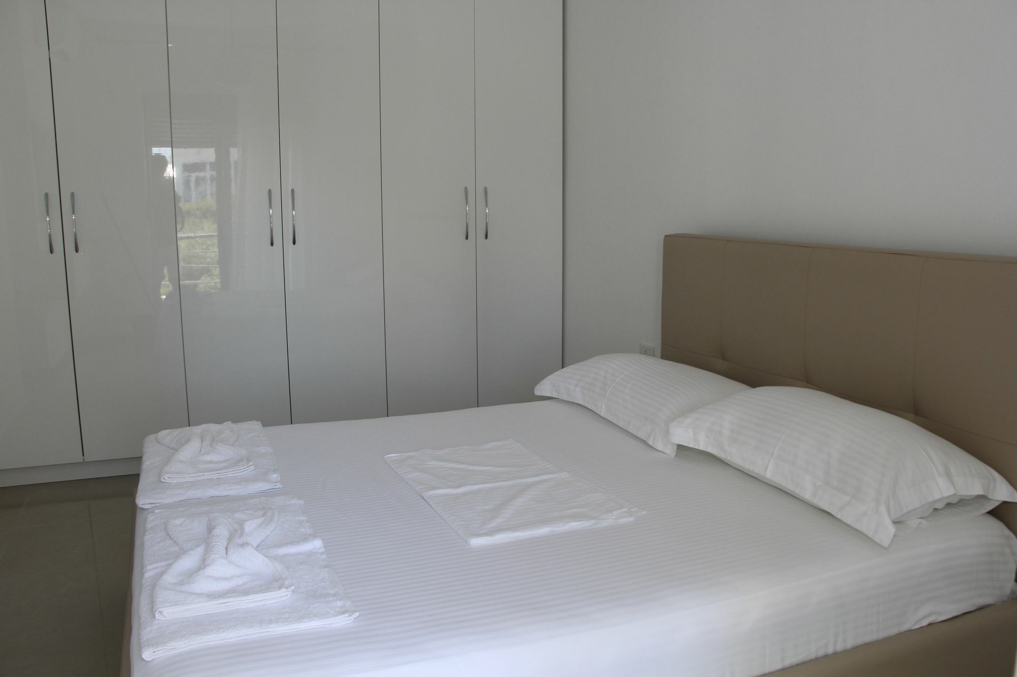 Andy Apartments Sarande Exterior photo